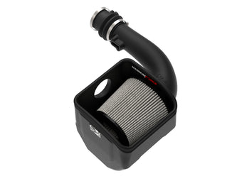 compare product aFe Magnum FORCE Open Element Intake w/ Pro DRY S Filter Nissan Patrol (Y61) 17-24 L6-4.8L