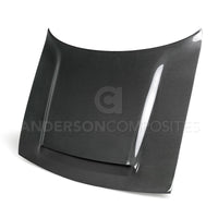 Anderson Composites 2018 Dodge Demon Type - OE Carbon Fiber Hood - My Store
