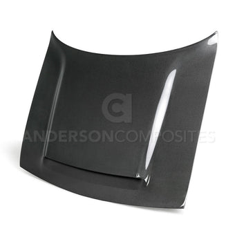 compare product Anderson Composites 2018 Dodge Demon Type-OE Carbon Fiber Hood