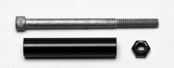 compare product Wilwood Bridge Bolt Kit - FNSL4 for 0.81in Rotor -1Pk