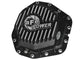 aFe Power Rear Diff Cover Black w/Machined Fins 17 Ford F - 350/F - 450 6.7L (td) Dana M300 - 14 (Dually) - My Store