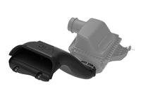 aFe Rapid Induction Dynamic Air Scoop 2021+ Ford F - 150V6/V8 - Black - My Store