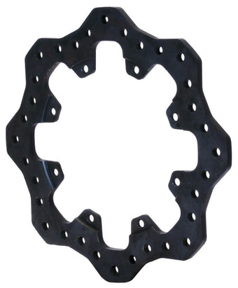 compare product Wilwood Rotor-Steel Scalloped-Drilled 11.44 x .25 - 8 on 7.00in