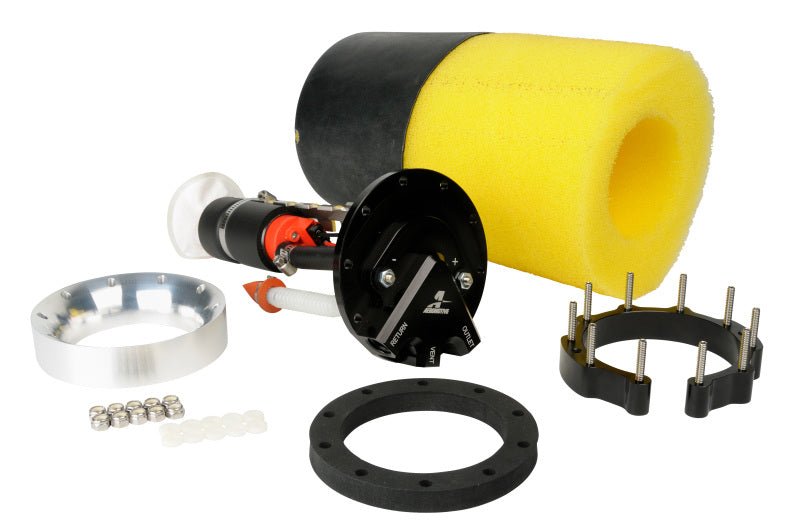 Aeromotive Phantom 200 Fuel System - Returnless w/Throttle Body - My Store