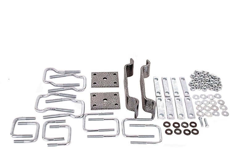 Hellwig 11 - 22 Ford F - 250 SD Hardware Kit for Load Pro Multi Leaf 2500lb/3500lb Helper Springs - My Store
