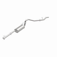 MagnaFlow BRE Exhaust Kit 98 - 02 Isuzu Trooper SLX 3.5L - My Store