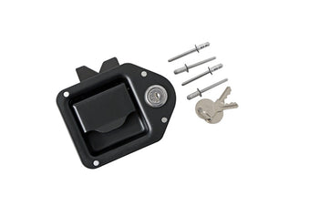 compare product Dee Zee Universal Tool Box - Service Parts Locking Latch (Blk)