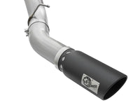 aFe Atlas Exhaust 5in DPF - Back Aluminized Steel w/ Black Tips 16 - 17 GM Diesel Truck V8 - 6.6L (td) - My Store