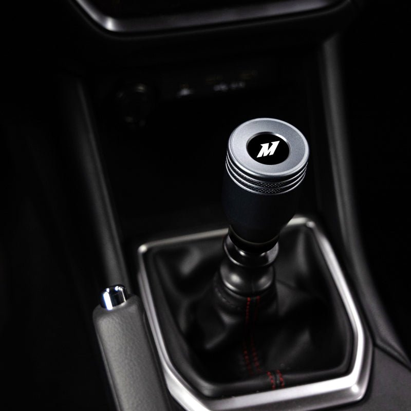 Mishimoto 2022+ Subaru WRX Shift Knob Red on Black - My Store