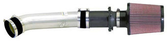 compare product K&N 03-06 G35 Sedan Silver Typhoon Short Ram Intake