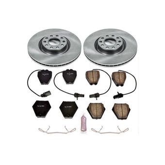 compare product Power Stop 00-04 Audi A6 Quattro Front Autospecialty Brake Kit