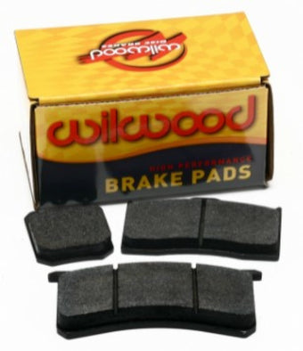 compare product Wilwood Pad Set BP-10 6208 GP300 / GP310 / GP340