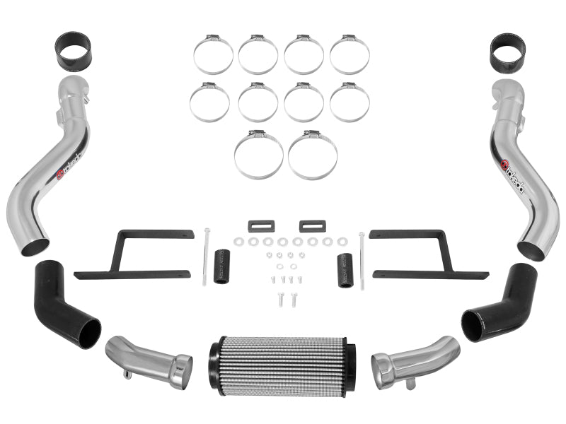 aFe Takeda Intakes Stage - 2 PDS AIS PDS Infiniti G37 Coupe 08 - 12 V6 - 3.7L (pol) - My Store