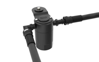 compare product K&N Catch Can Oil Separator Ford Explorer 3.0L Ecoboost 20-21