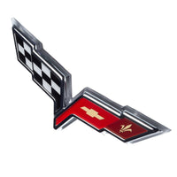 Oracle Chevrolet Corvette C6 Illuminated Emblem - Red - My Store