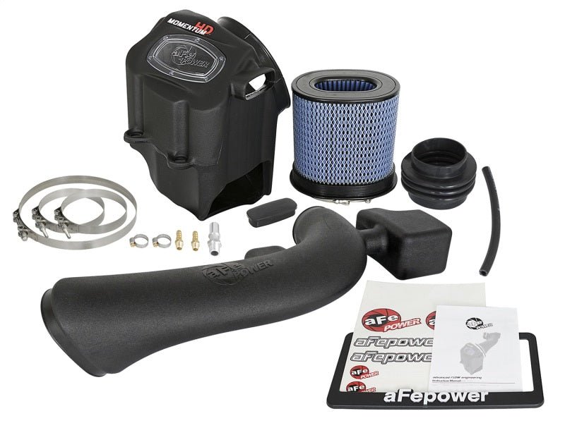 aFe Momentum GT Pro 5R Cold Air Intake System 2017 Ford Superduty V8 - 6.2L - My Store