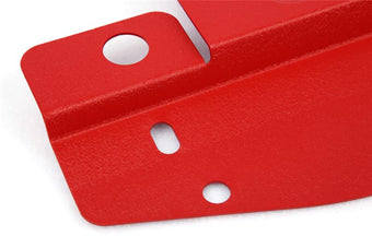 compare product GrimmSpeed 08+ Subaru Impreza/WRX/STI Radiator Shroud w/Tool Tray - Red