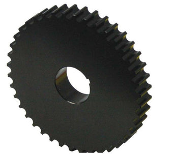 compare product Moroso Alternator Pulley - Radius - 40 Tooth