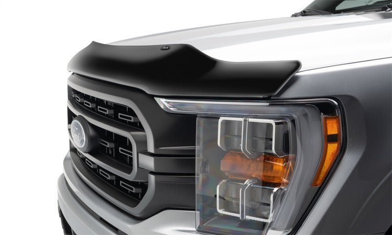AVS 98 - 02 Honda Passport Bugflector Medium Profile Hood Shield - Smoke - My Store