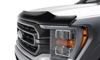 AVS 98 - 02 Honda Passport Bugflector Medium Profile Hood Shield - Smoke - My Store