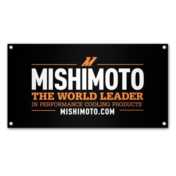 Mishimoto Promotional Banner World Leader - My Store