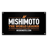Mishimoto Promotional Banner World Leader - My Store