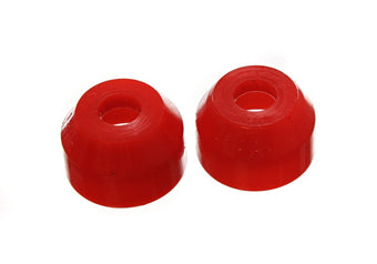 compare product Energy Suspension Mustang/Corvette/Camaro/Honda Red Front Ball Joint Boot Set / 90-94