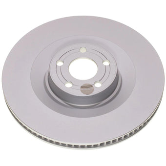 compare product Power Stop 21-23 Ford Mustang Mach-E Front Evolution Coated Rotor