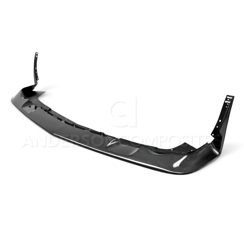 Anderson Composites 09 - 14 Dodge Challenger Type - SRT8 (392) Front Chin Spoiler - My Store