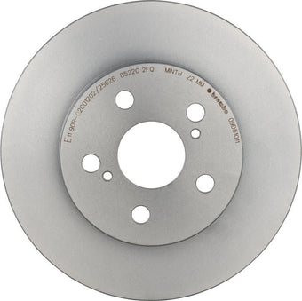 compare product Brembo 15-20 Acura TLX/17-22 Honda CR-V Rear UV Coated Rotor