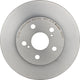 Brembo 15 - 20 Acura TLX/17 - 22 Honda CR - V Rear UV Coated Rotor - My Store