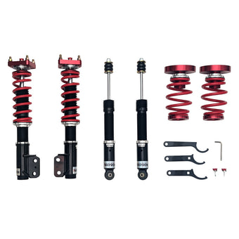 compare product Pedders 94-04 Ford Mustang SN95 Extreme Xa Coilover Kit