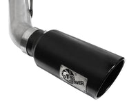 aFe Large Bore - HD DPF - Back Exhaust System Ford Diesel Trucks 11 - 14 V8 - 6.7L (td) - My Store