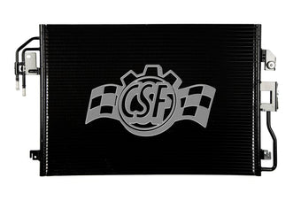 compare product CSF 2008 Ford Escape 2.3L A/C Condenser