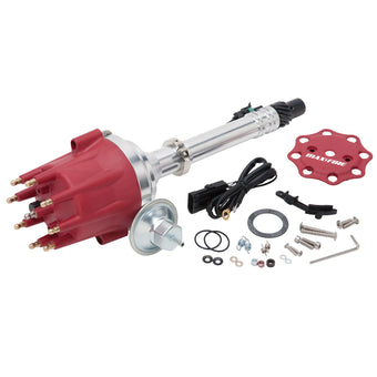 compare product Edelbrock Chevy 262-502 V8 w/ Slip Collar Max-Fire Distributor