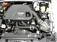 Airaid 20 - 21 Jeep Wrangler V6 - 3.0L DSL Performance Air Intake System - Non - woven Synthetic - My Store