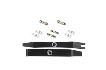 compare product Diode Dynamics 07-14 Toyota FJ Cruiser Interior LED Kit Cool White Stage 1