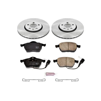 compare product Power Stop 99-10 Volkswagen Beetle Front Autospecialty Brake Kit