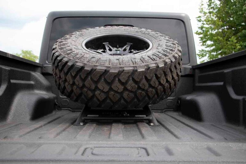Fishbone Offroad 2020+ Jeep Gladiator JT In - Bed Tire Carrier - My Store