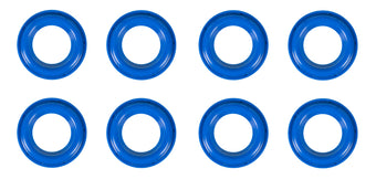 compare product Fel-Pro 10-19 Toyota Tundra/08-20 Sequoia/08-15 Land Cruiser Spark Plug Tube Seal Set