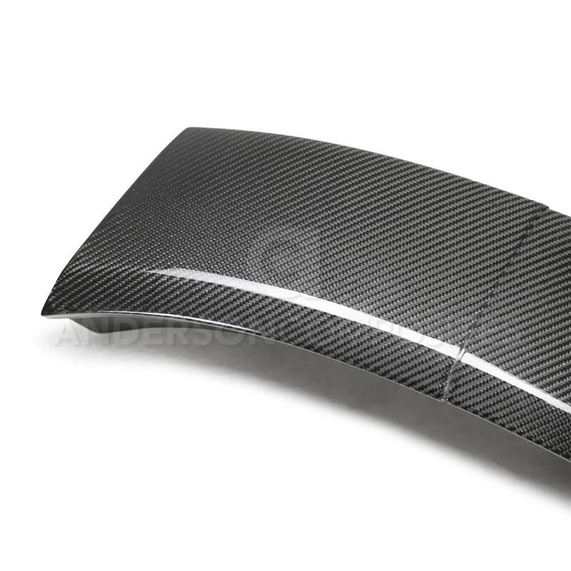 Anderson Composites 2018 Dodge Demon Fender Flare Extensions (Rear) - My Store