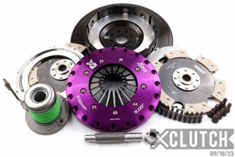 compare product XClutch 11-14 Ford Mustang GT 5.0L 9in Twin Solid Ceramic Clutch Kit