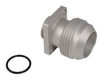compare product Moroso -16An Dry Sump Pump Fitting w/-12An Orifice & O-Ring - Single