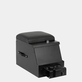 compare product Tuffy Series  Console 12.5In Black