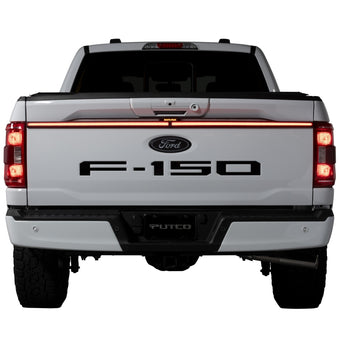 compare product Putco 21-23 Ford F150 (w/OE LED Taillights & No OBS/Tow Tech/Access) Excalibur LED Third Taillight