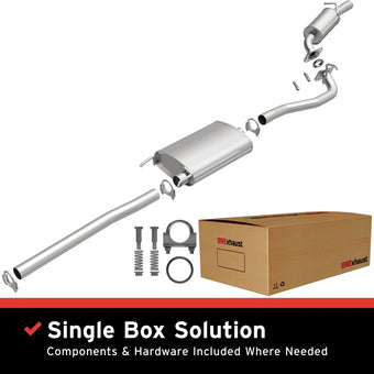 compare product MagnaFlow BRE Exhaust Kit 04-07 Highlander RX330 3.3L