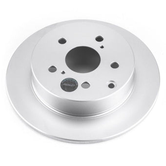 compare product Power Stop 09-10 Pontiac Vibe Rear Evolution Geomet Coated Rotor