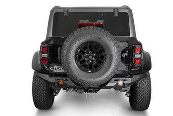 compare product Addictive Desert Designs 2022+ Ford Bronco Raptor Phantom Rear Bumper