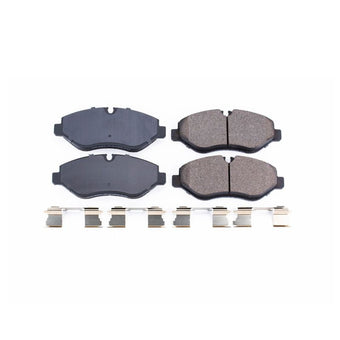 compare product Power Stop 07-09 Dodge Sprinter 2500 Front Z17 Evolution Ceramic Brake Pads w/Hardware