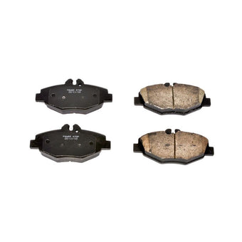 compare product Power Stop 03-09 Mercedes-Benz E320 Front Z16 Evolution Ceramic Brake Pads